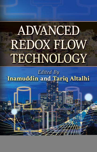 Knjiga Advanced Redox Flow Technology Inamuddin