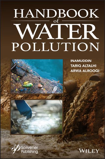 Kniha Handbook of Water Pollution Inamuddin