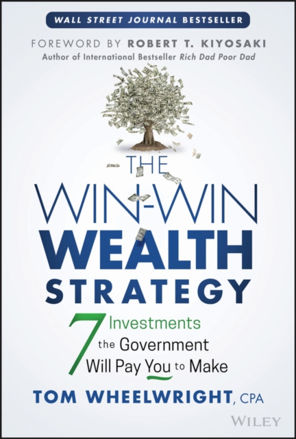 E-knjiga Win-Win Wealth Strategy Tom Wheelwright