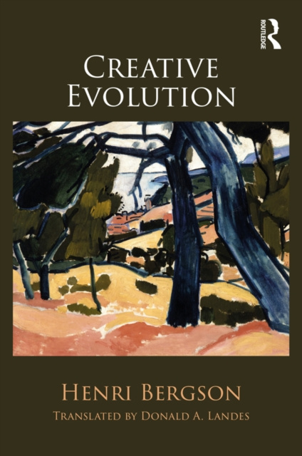 E-knjiga Creative Evolution Henri Bergson