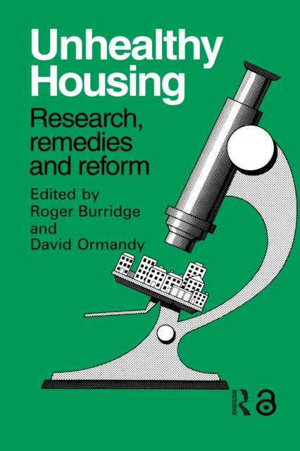 E-kniha Unhealthy Housing R. Burridge