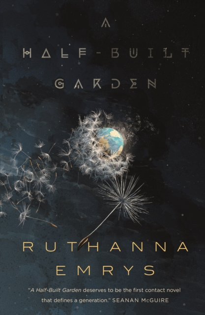 E-knjiga Half-Built Garden Ruthanna Emrys