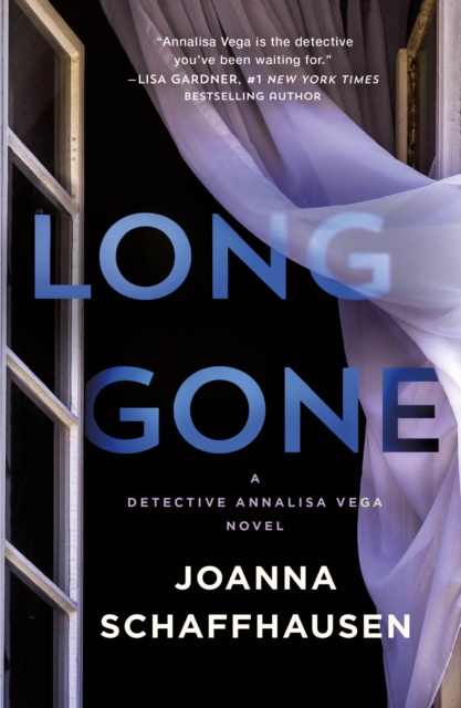 E-knjiga Long Gone Joanna Schaffhausen