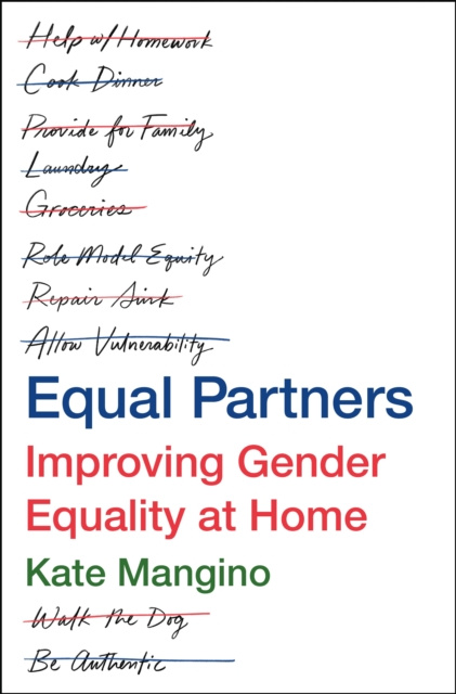 E-knjiga Equal Partners Kate Mangino