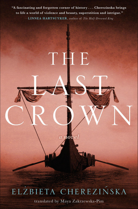 E-book Last Crown Elzbieta Cherezinska