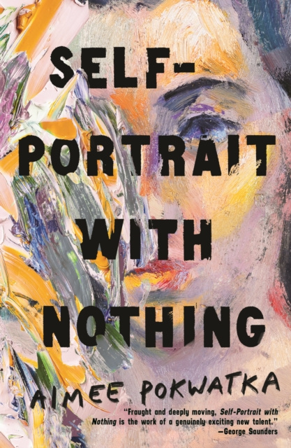 E-knjiga Self-Portrait with Nothing Aimee Pokwatka