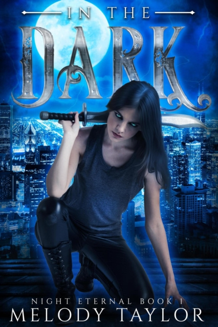 E-knjiga In the Dark Melody Taylor