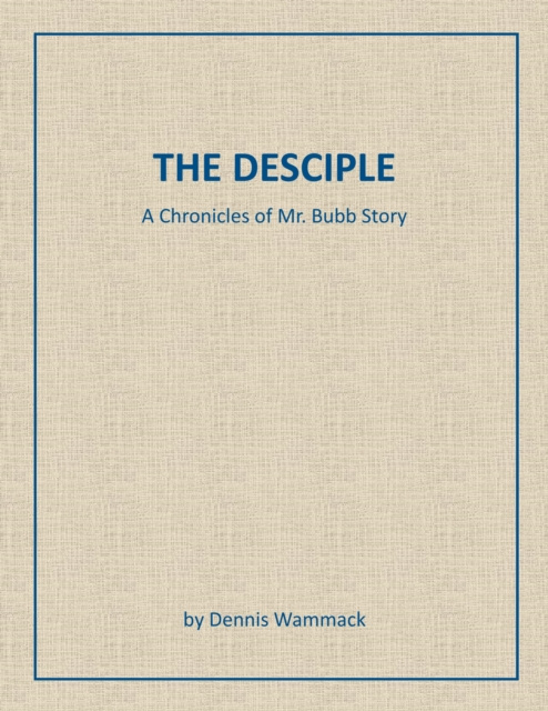 E-knjiga Disciple Dennis Wammack