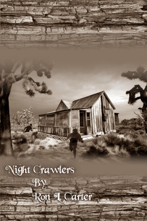E-knjiga Night Crawlers Ron L. Carter