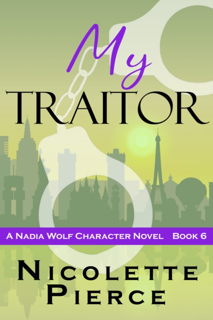 E-book My Traitor Nicolette Pierce