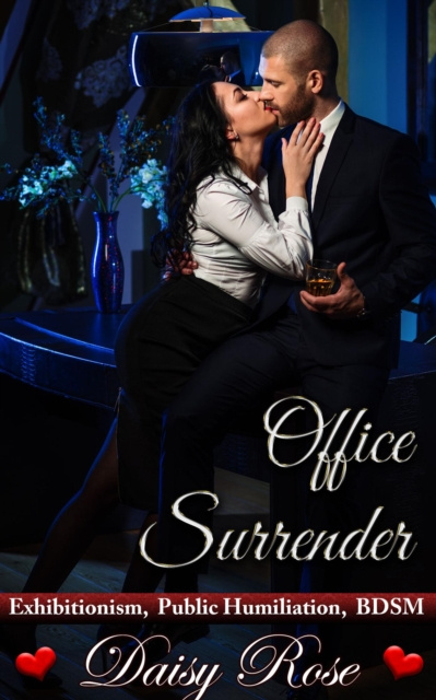 E-knjiga Office Surrender Daisy Rose