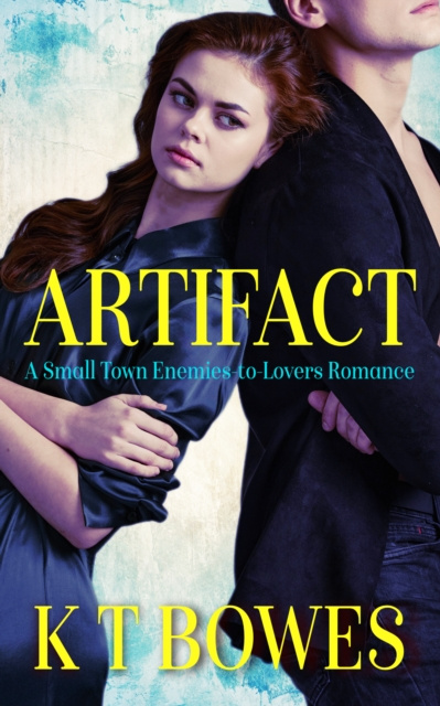 E-knjiga Artifact K T Bowes