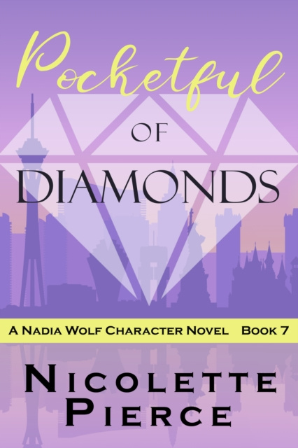 E-book Pocketful of Diamonds Nicolette Pierce