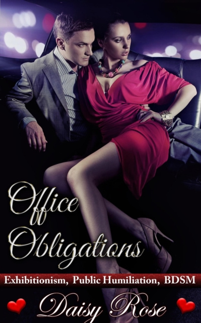 E-knjiga Office Obligations Daisy Rose