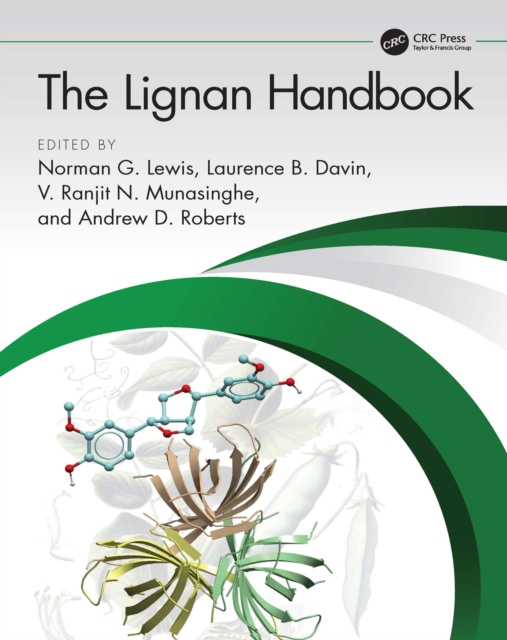 E-knjiga Lignan Handbook Norman G. Lewis