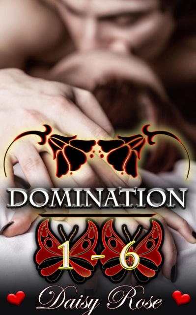 E-knjiga Domination 1: 6 Daisy Rose