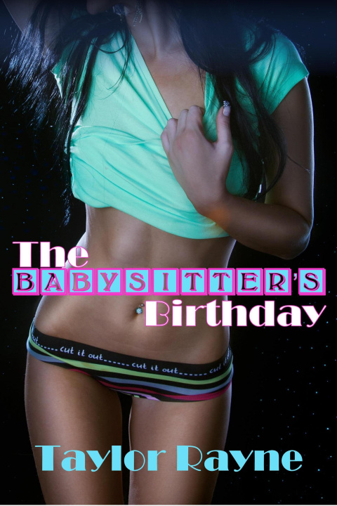 E-knjiga Babysitter's Birthday Taylor Rayne