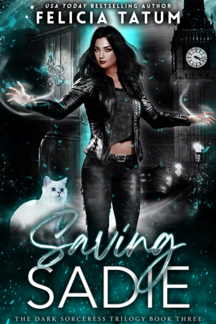 E-knjiga Saving Sadie Felicia Tatum