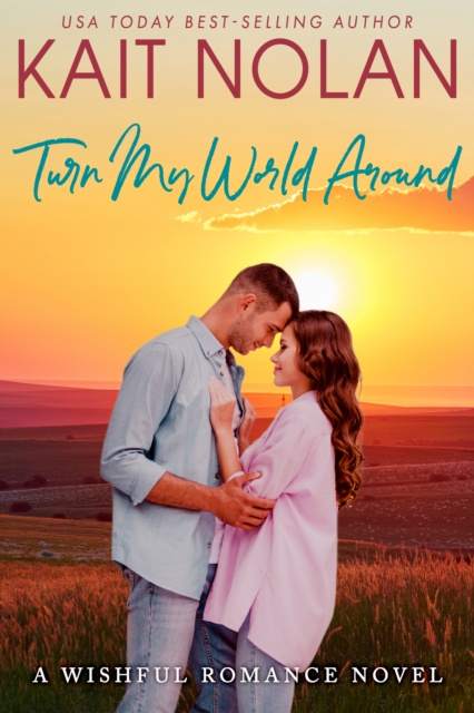 E-knjiga Turn My World Around Kait Nolan