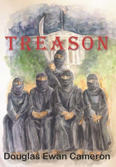 E-knjiga Treason Douglas Ewan Cameron