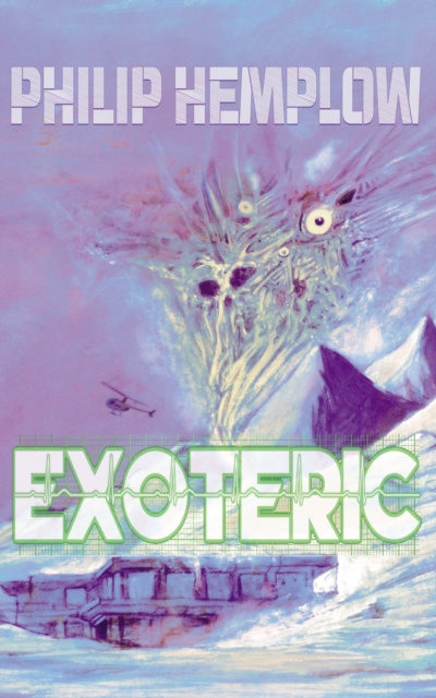 E-knjiga Exoteric Philip Hemplow