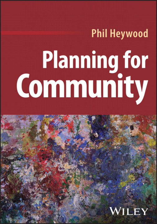 Boek Planning for Community Heywood