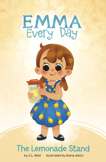 E-book Lemonade Stand C. L. Reid