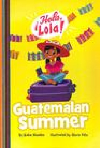 Knjiga Guatemalan Summer Keka Novales
