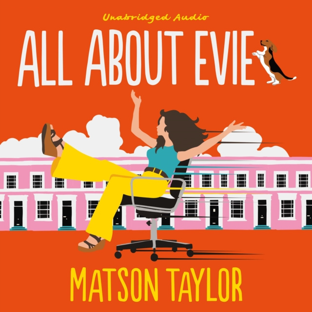 Audio knjiga All About Evie Matson Taylor