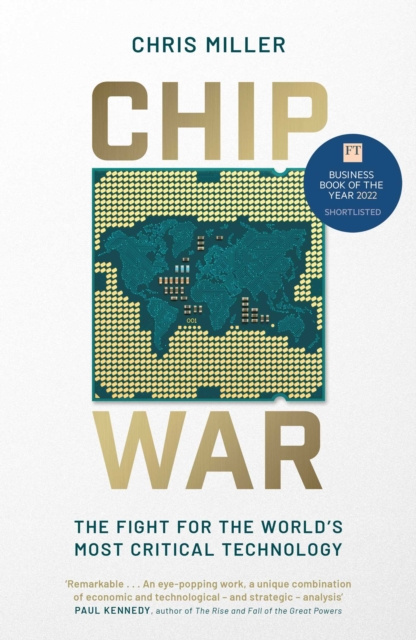 ebook Chip War Chris Miller