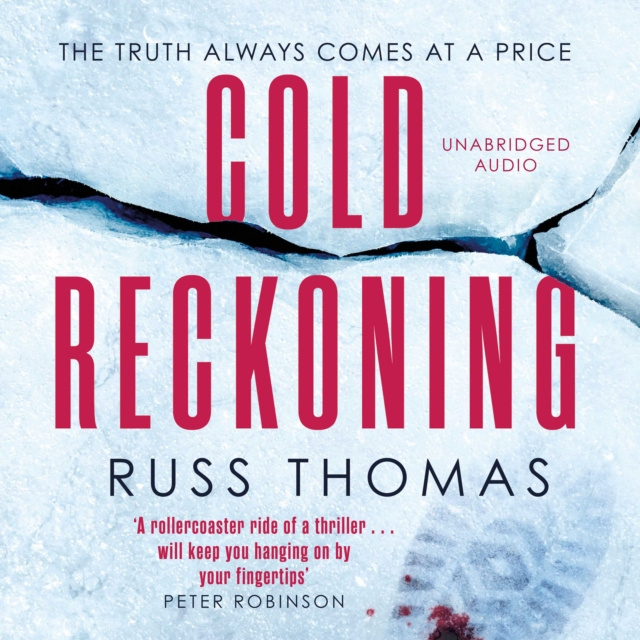 Аудиокнига Cold Reckoning Russ Thomas