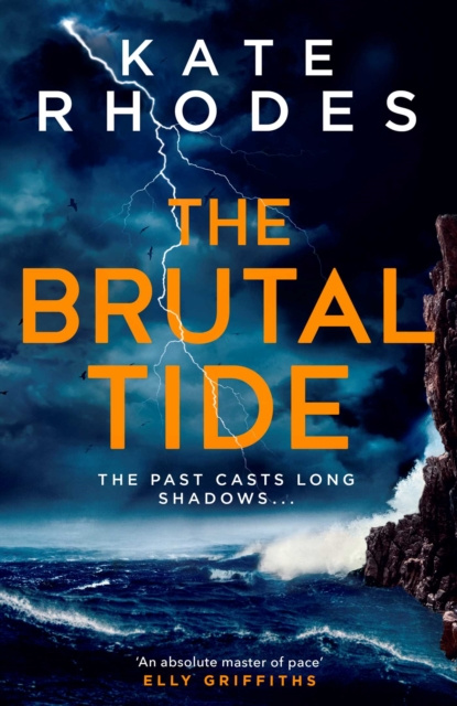E-knjiga Brutal Tide Kate Rhodes