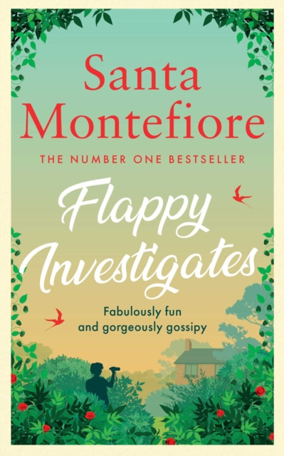 E-knjiga Flappy Investigates Santa Montefiore