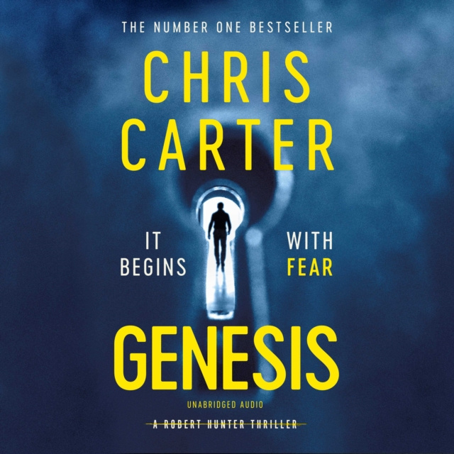Audiolivro Genesis Chris Carter