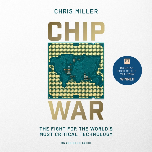 Hörbuch Chip War Chris Miller