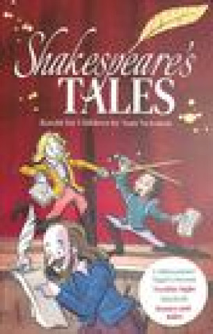 Kniha Shakespeare's Tales Retold for Children Sam Newman