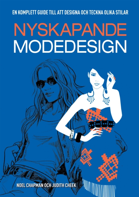 E-kniha Nyskapande Modedesign Noel Chapman