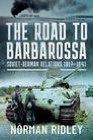 Carte Road to Barbarossa Norman Ridley