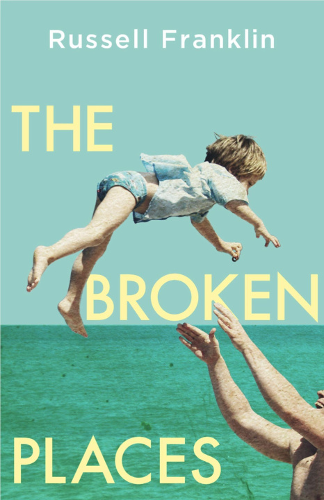 Knjiga Broken Places Russell Franklin