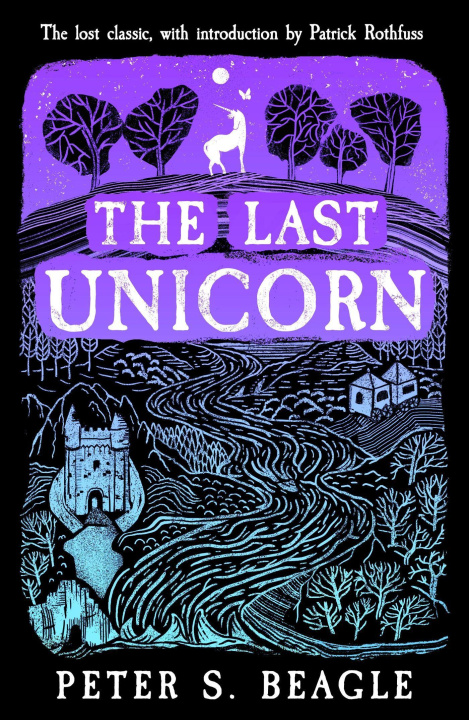 Könyv Last Unicorn Peter S. Beagle