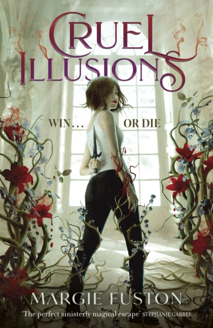E-kniha Cruel Illusions Margie Fuston