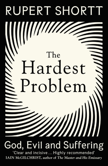 E-knjiga Hardest Problem Rupert Shortt