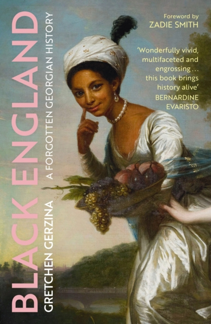 E-kniha Black England Gretchen Gerzina