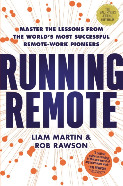 E-knjiga Running Remote Liam Martin