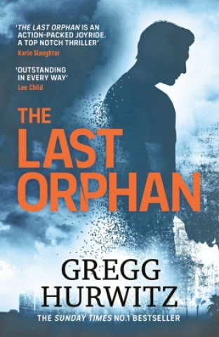 Książka Last Orphan Gregg Hurwitz