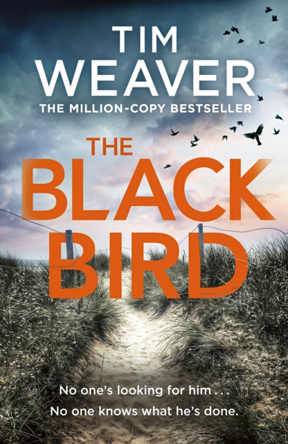 E-knjiga Blackbird Tim Weaver