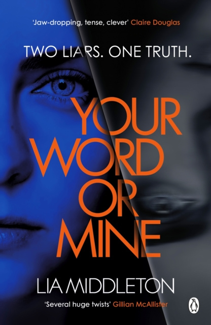 E-book Your Word Or Mine Lia Middleton