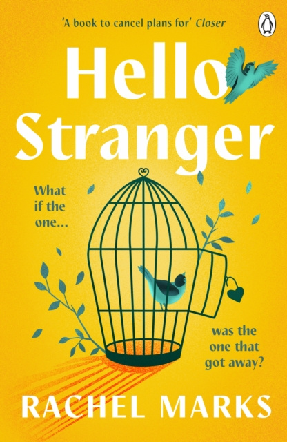 E-book Hello, Stranger Rachel Marks