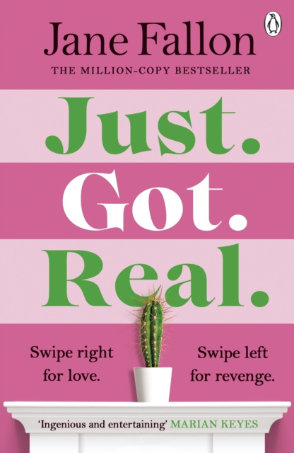 E-book Just Got Real Jane Fallon