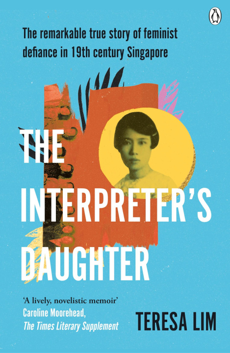 Kniha Interpreter's Daughter Teresa Lim